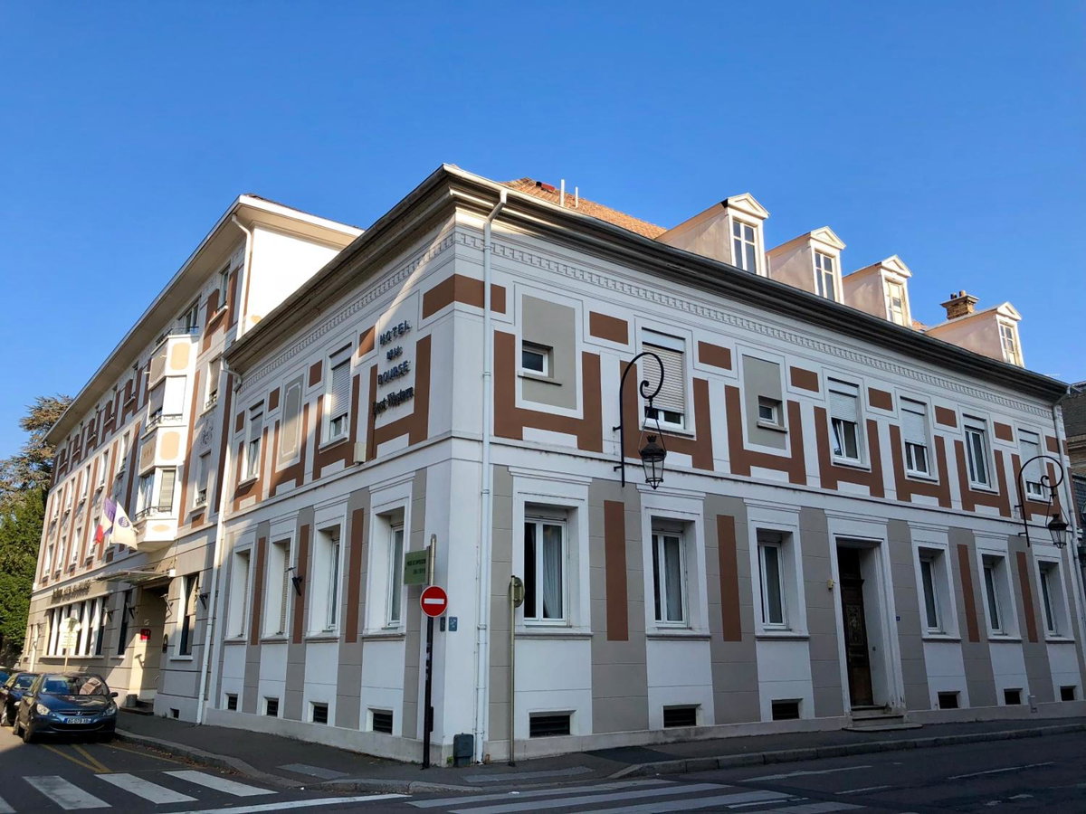 Hotel · Hotel de la Bourse, Mulhouse Gare, Sure Hotel Collection by Best Western, Mulhouse