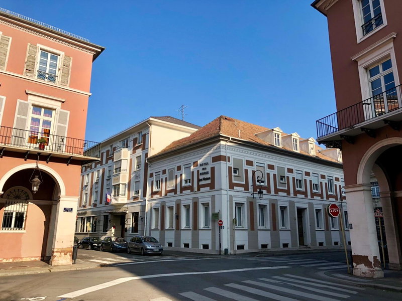 Hotel de la Bourse, Mulhouse Gare, Sure Hotel Collection by Best Western, Mulhouse, France