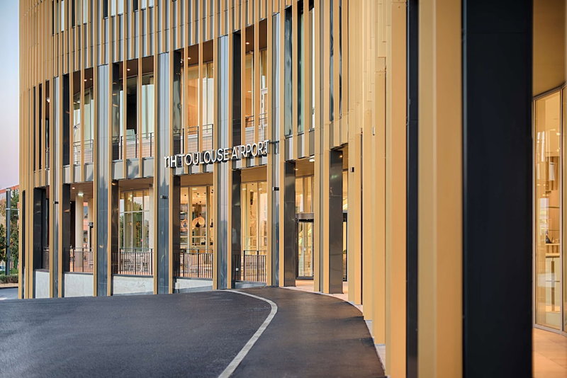 NH Toulouse Airport, Blagnac, France