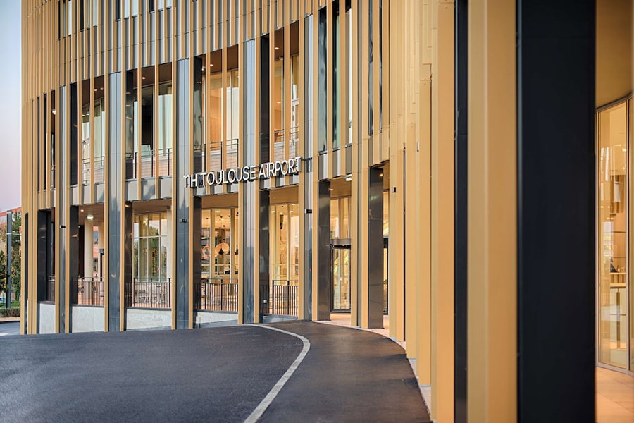 NH Toulouse Airport, Blagnac, France