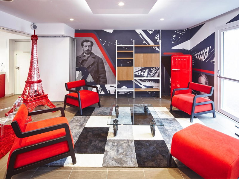 Hôtel Gustave Colmar, Colmar, France