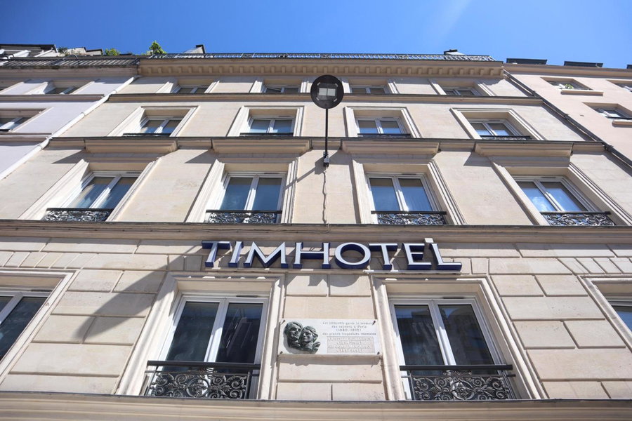Timhotel Le Louvre, Paris, France