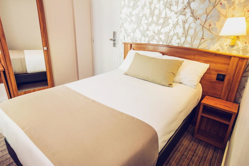 Timhotel Le Louvre, Paris, France