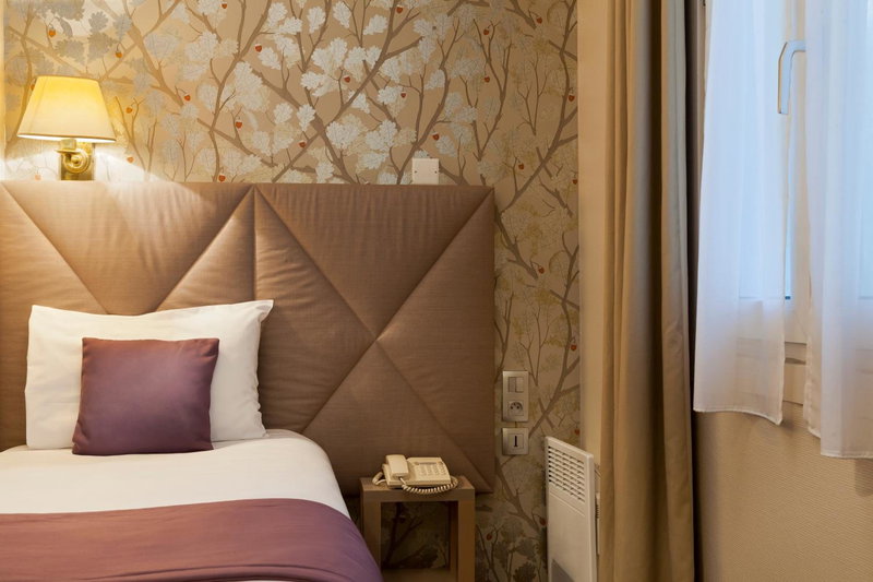 Timhotel Le Louvre, Paris, France