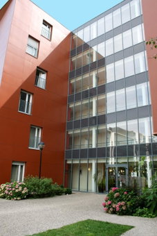 Appart'hôtel Odalys City - Bioparc Lyon Est, Lyon 08, France