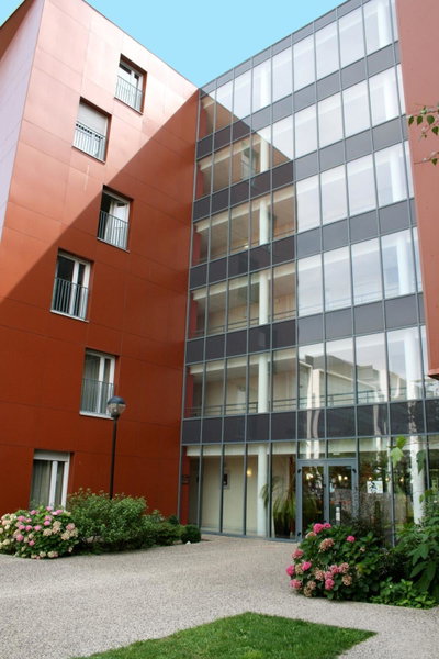 Appart'hôtel Odalys City - Bioparc Lyon Est, Lyon 08, France