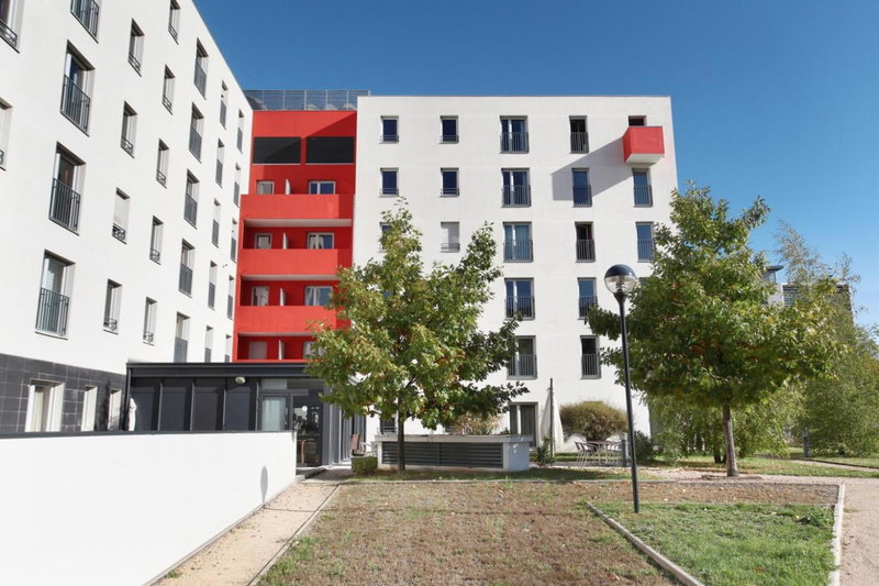 Appart'hôtel Odalys City - Bioparc Lyon Est, Lyon 08, France