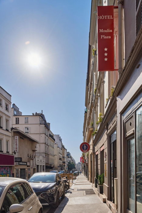 Posy Hotel by Happyculture, Clichy, France
