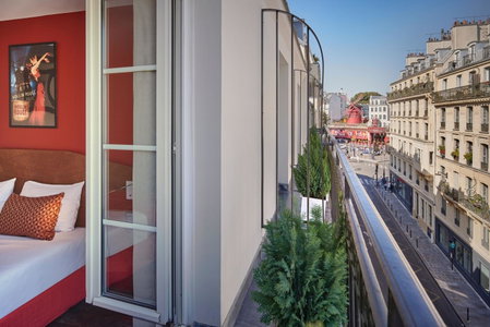 Posy Hotel by Happyculture, Clichy, France