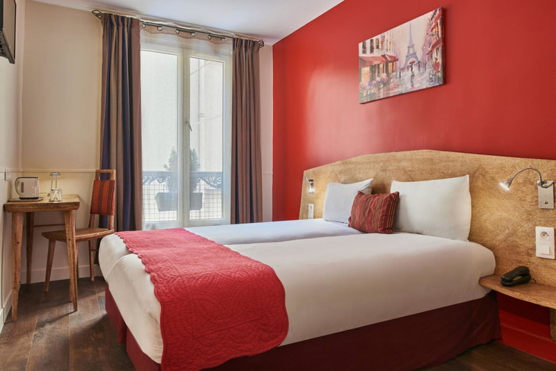 Posy Hotel by Happyculture, Clichy, France
