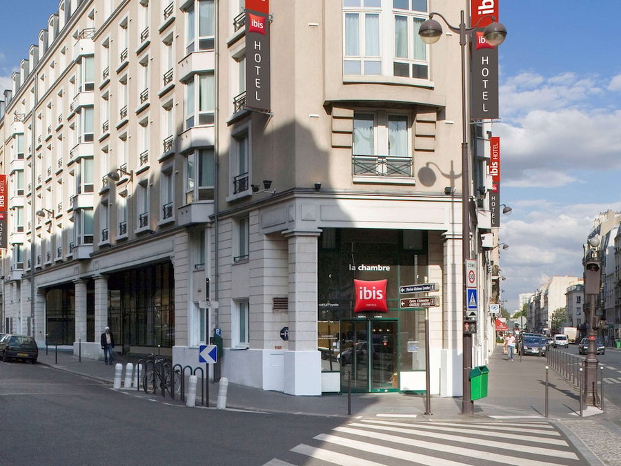 ibis Paris Gare du Nord Chateau Landon 10ème Hotel, Le Pre-Saint-Gervais, France