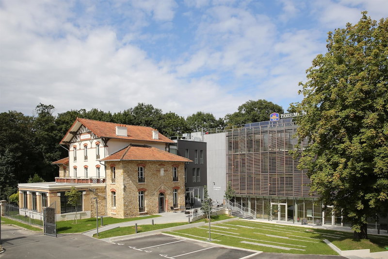 Best Western Plus Paris Meudon Ermitage, Velizy-Villacoublay, France