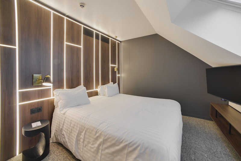 Best Western Plus Paris Meudon Ermitage, Velizy-Villacoublay, France