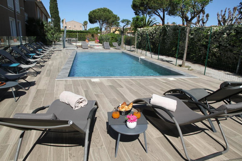 Best Western Plus Hyères Côte D'Azur, Hyeres, France