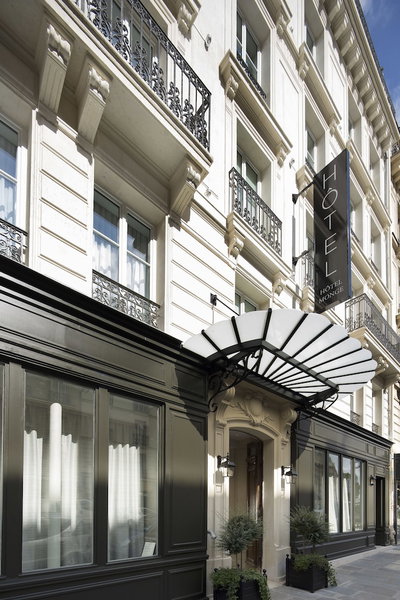 Hotel Monge, Paris, France