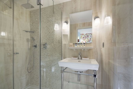 Hotel Monge, Paris, France
