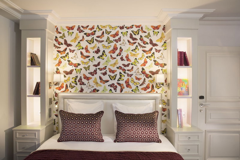Hotel Monge, Paris, France