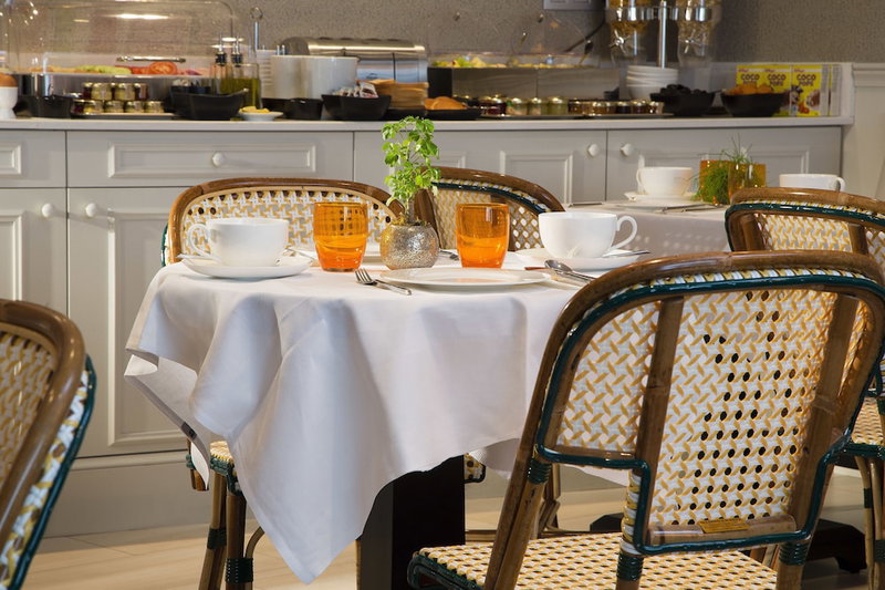 Hotel Monge, Paris, France