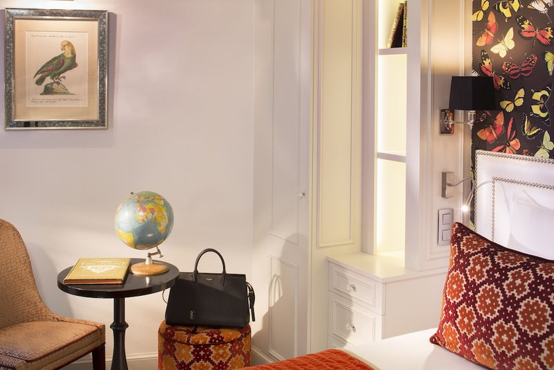 Hotel Monge, Paris, France