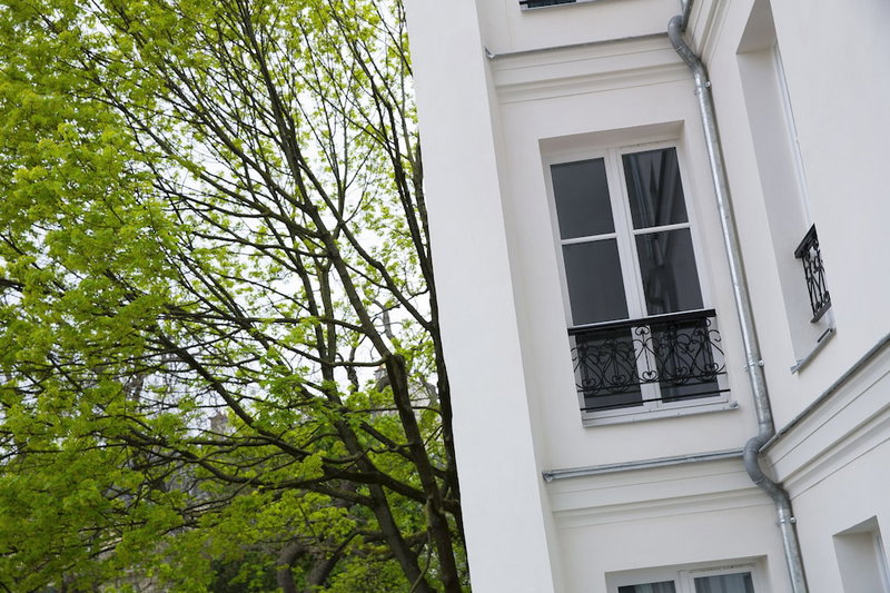 Hotel Monge, Paris, France