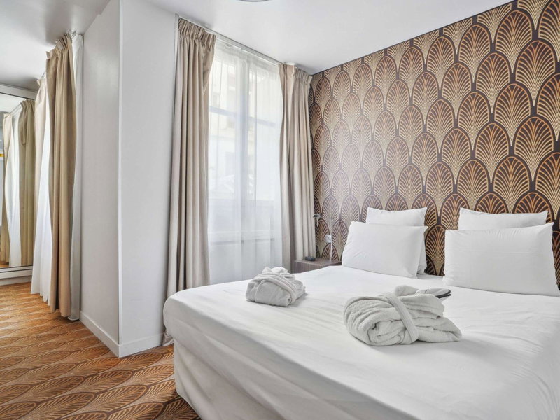 Mercure Paris Opéra Faubourg Montmartre, Paris, France