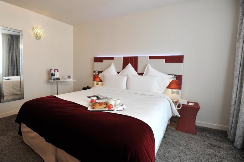 Mercure Paris Opéra Faubourg Montmartre, Paris, France