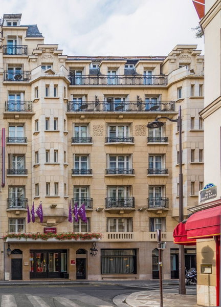 Mercure Paris Opéra Faubourg Montmartre, Paris, France
