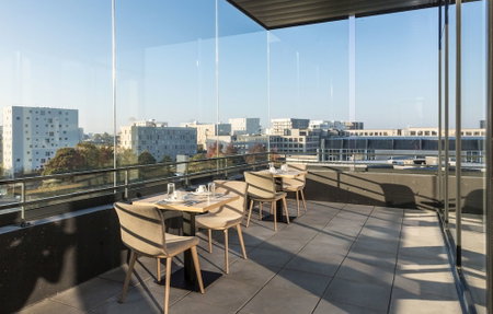 Appart’hôtel Odalys City - Nantes Cité des congrès, Nantes, France