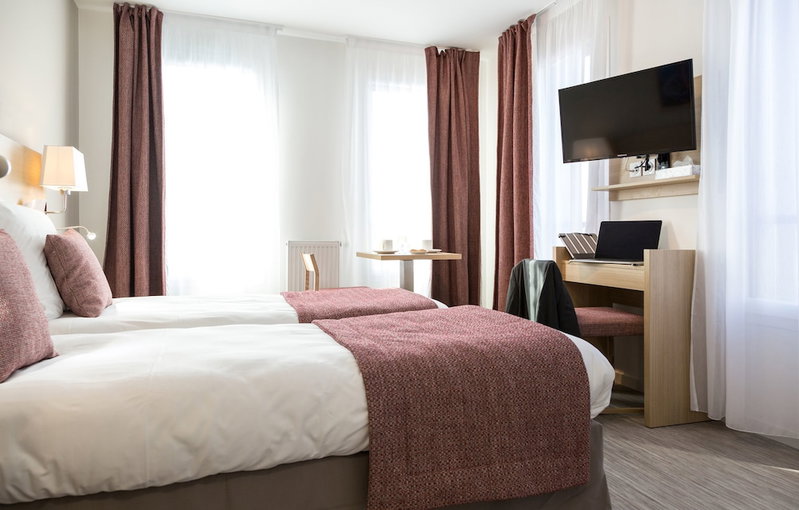 Appart’hôtel Odalys City - Nantes Cité des congrès, Nantes, France