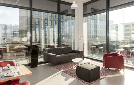 Appart’hôtel Odalys City - Nantes Cité des congrès, Nantes, France