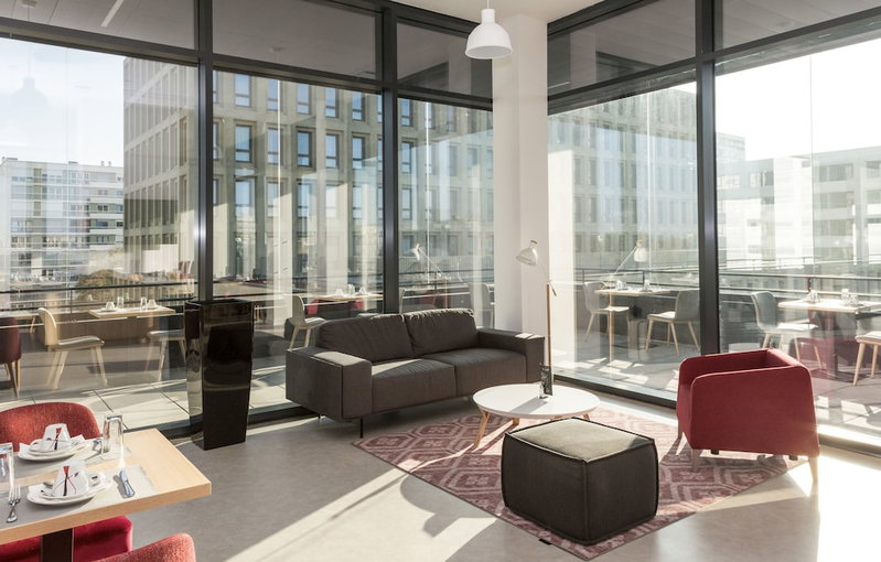 Appart’hôtel Odalys City - Nantes Cité des congrès, Nantes, France