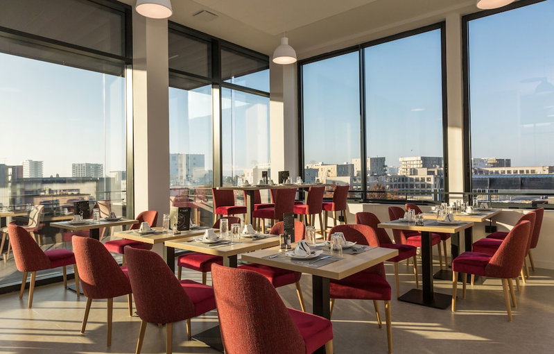 Appart’hôtel Odalys City - Nantes Cité des congrès, Nantes, France