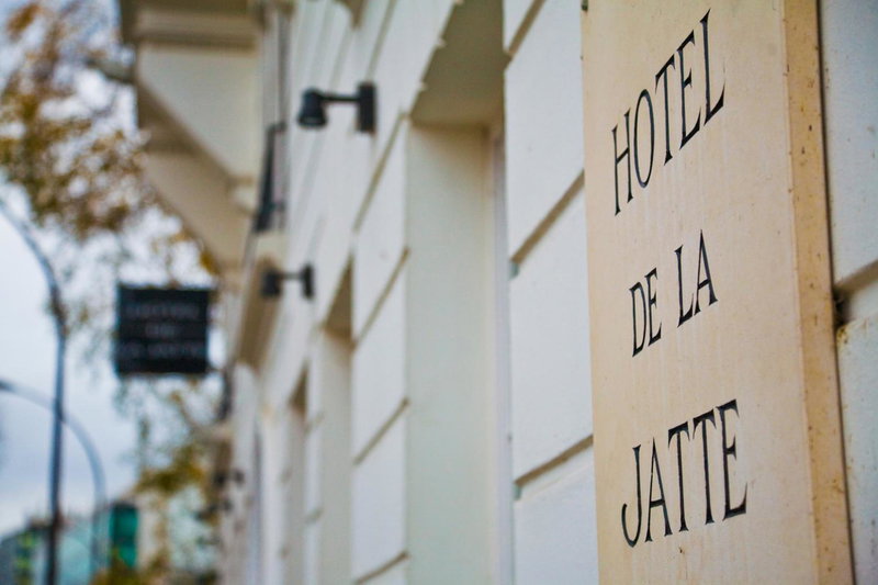 Hotel De La Jatte, Courbevoie, France