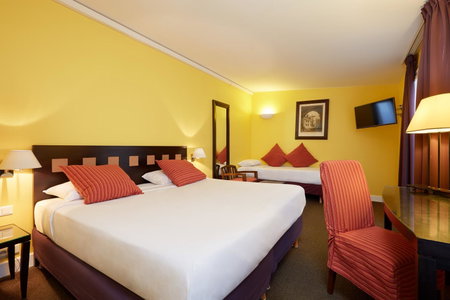 Hotel De La Jatte, Courbevoie, France