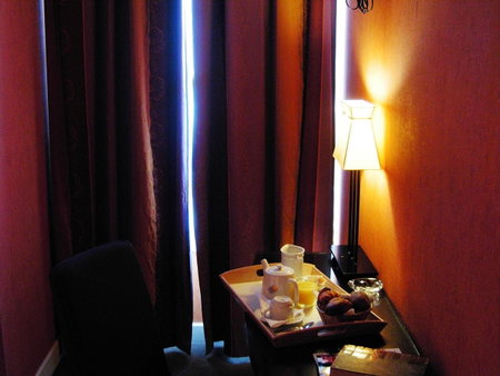 Hotel De La Jatte, Courbevoie, France