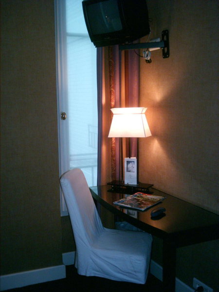 Hotel De La Jatte, Courbevoie, France
