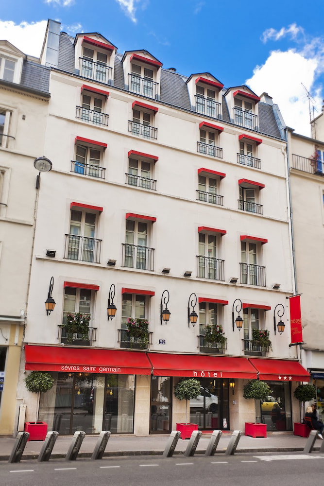 Hôtel Sèvres Saint Germain, France