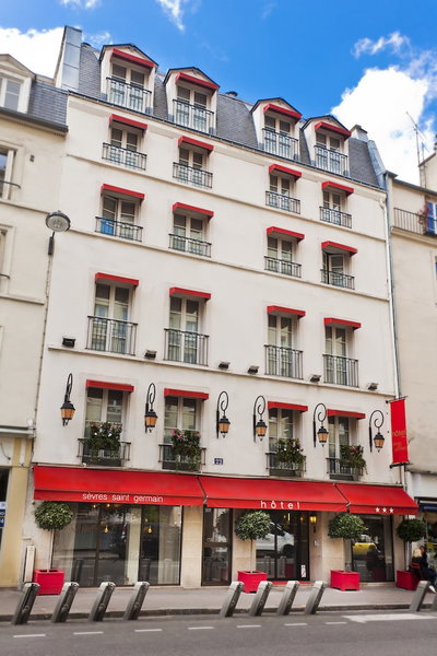 Hôtel Sèvres Saint Germain, Paris, France