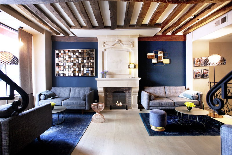 Hôtel Sèvres Saint Germain, Paris, France