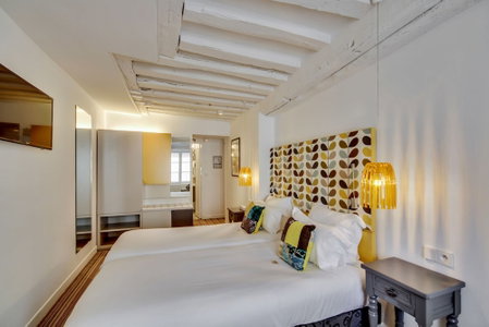 Hôtel Sèvres Saint Germain, Paris, France