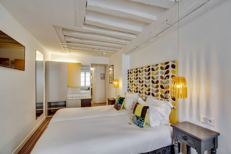 Hôtel Sèvres Saint Germain, Paris, France