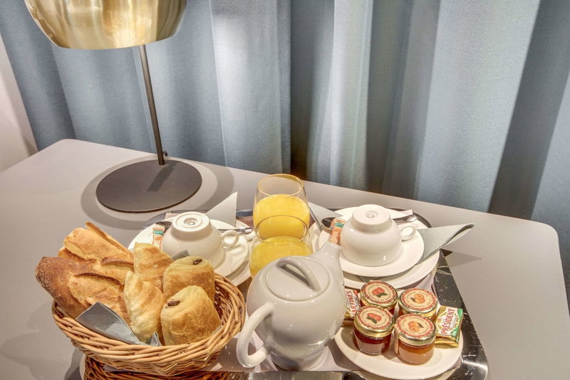 Hôtel Sèvres Saint Germain, Paris, France