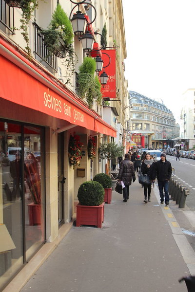 Hôtel Sèvres Saint Germain, Paris, France