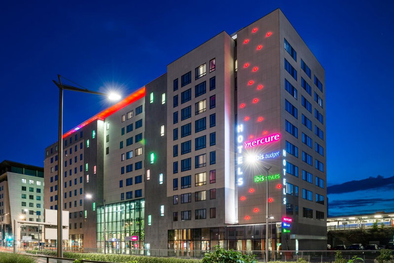 Ibis Styles Lyon Centre - Gare Part Dieu, Lyon 03, France