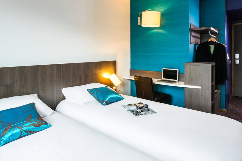 Ibis Styles Lyon Centre - Gare Part Dieu, Lyon 03, France