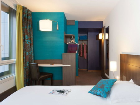 Ibis Styles Lyon Centre - Gare Part Dieu, Lyon 03, France