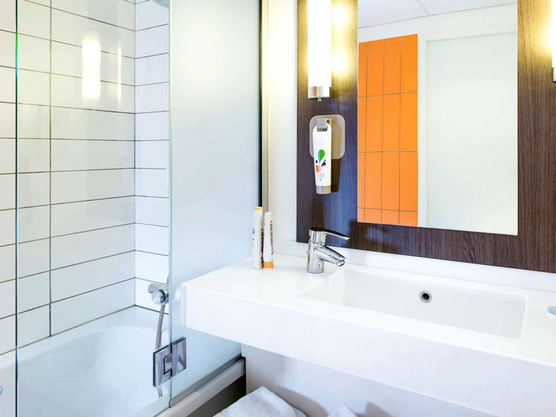 Ibis Styles Lyon Centre - Gare Part Dieu, Lyon 03, France