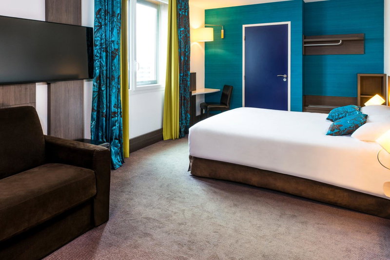 Ibis Styles Lyon Centre - Gare Part Dieu, Lyon 03, France