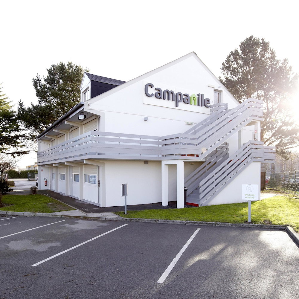 Hotel · Hotel Campanile Nantes Ouest - Saint Herblain, Saint-Herblain