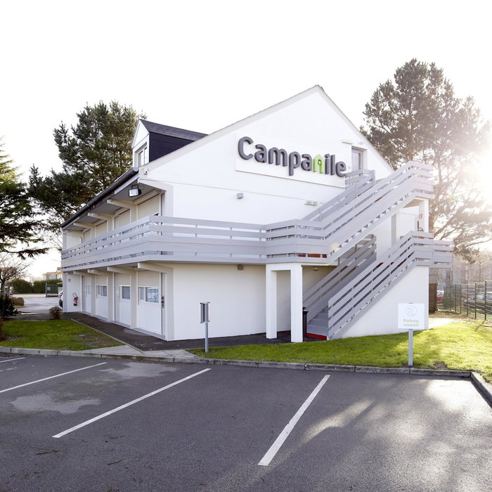 Hotel Campanile Nantes Ouest - Saint Herblain, Saint-Herblain, France